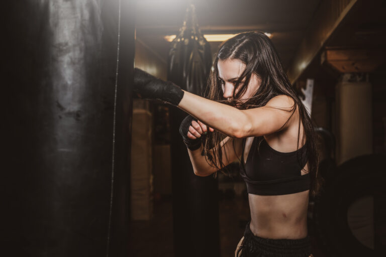 Cardio Boxing