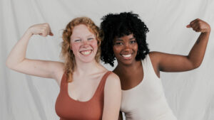 cours de sport féminin Marseille - Flow Boxing